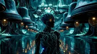 Liquid Star Dawn (Original Mix) &mdash; Melodic / Hypnotic Techno | 123 BPM | Official Visualizer