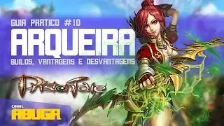 Arqueira Priston Tale (builds, vantagens e desvantagens) - Guia Priston Tale #10