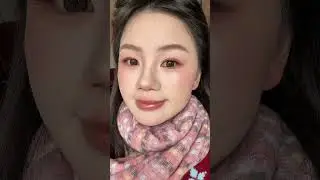Ordinary People s Daily light makeup #Makeup for ordinary people#Square face#Daily