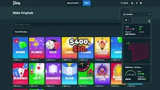 4 best strategies to wager at Stake casino