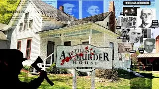 America&rsquo;s Most Haunted House? The True Crime Mystery of Villisca