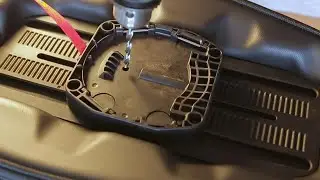 DIY lock for SW Motech tank bag