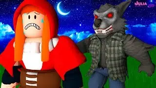 Roblox - ESSA HISTÓRIA VIROU TERROR!