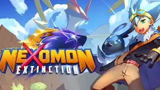 Nexomon Extinction EP3- My Ultimate Team Building