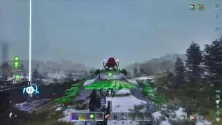 Lets Play Ark Lost Colony - Official Server