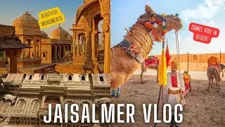 Jaisalmer...The Golden City