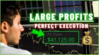Large PROFITS By Using This Execution Strategy