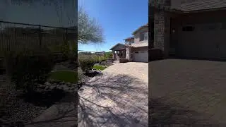 Vistancia, Peoria AZ Home Tours today with an investor client| Phoenix AZ Real Estate