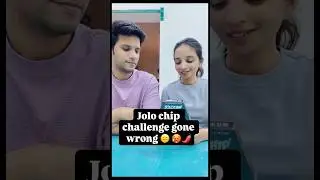Jolo chip gone wrong | Extreme Spicy Challenge 😂🔥