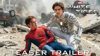 White Tiger (2026) &ndash; First Trailer | Timothee Chalamet, Tom Holland | Concept Trailer