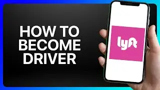 How To Become Lyft Lux Driver Tutorial