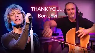 Thank you for loving - Cello cover