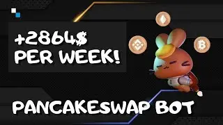 Pancakeswap bot 2022 | Sniper bot Poocoin | BSC TOKEN BOT