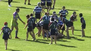 u10A Rugby - Gene Louw vs Paarl Boys