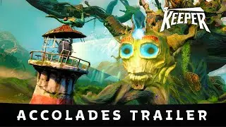 Double Fine's Keeper &middot; Official Accolades Trailer
