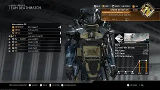 Call of Duty: Infinite Warfare OSA