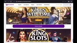 BettingKing Casino Review