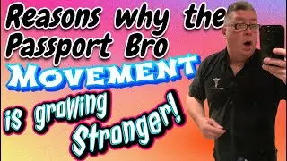 Reasons why the Passport Bro Movement is Growing Stronger #philippines #passportbros #filipinas