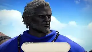 Final Fantasy XIV: Dawntrail - Occult Crescent: South Horn Unlock 