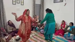 #Lohri #celebration Mor #song 