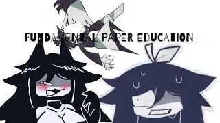 Basics in behavior but i voice over it! (inappropriate words, curseing, and dark humor!)