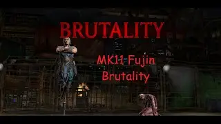 White Lotus Tower Equipment | Brutality For MK11 Fujin |  Mortal Kombat Mobile 4.1.