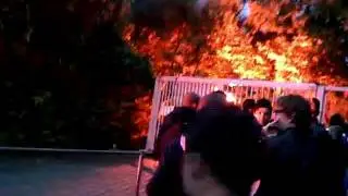 protesttocht FEYENOORD