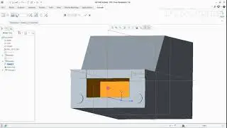 Design Of RC Car using Creo 3.0 (