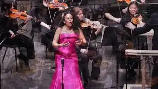 Candice Hoyes (2023)Knoxville Summer of 1915 (Barber), Springfield Symphony (OH) part III