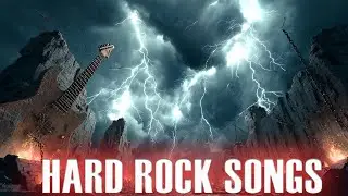 Rock Motivation Playlist 2025 | Energy, Passion & Freedom - Heavy Metal Legends