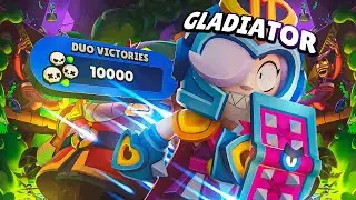 10k Duo Showdown Wins Montage (Brawl Stars)