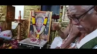 Today Palakkad Anicode Sasthapreethi Mahanyasa Poorva Rudrajapam Poornabhishekam Deeparadhana 