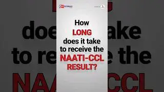 How long does it take to receive the NAATI CCL result? #naaticcl #english #asktutor #result #ccl