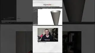 Dobra com Loft no Solidworks