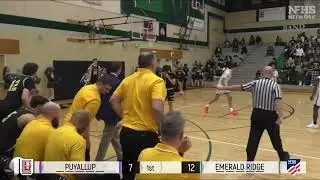 Emerald Ridge Highlights in Win over Puyallup 12/9/2025