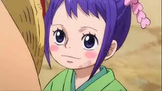Otama see's Ace resemblance thru luffy | One Piece Dub episode 907