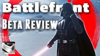 Star Wars: Battlefront Beta Review (Heroes, Vehicles, Shooty-mans)