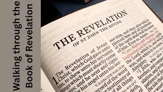 The Book of Revelation Ch 14 15