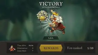 Last Mage Standing: Tomor Phase Shift