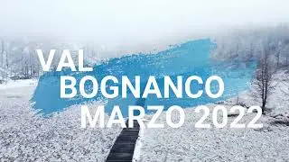 Val Bognanco - Rifugio Gattascosa- Passo Monscera
