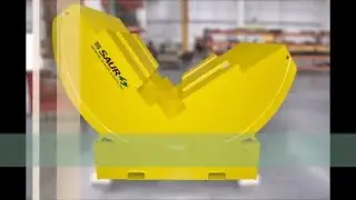 Mesa Basculante / [Eng.] Mechanical Upender - SAUR