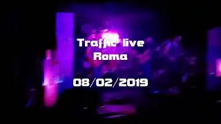 The Last Sound Revelation - The Runner @Traffic Live Club, Rome (08/2/2019), Sliptrick Records Fest