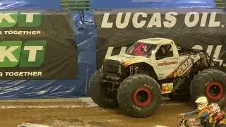 monster jam trucks motorcycles & fun          www.Wanderingwilly.com #ww # ww22