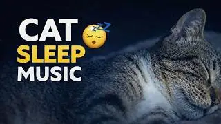 Music for Cats &ndash; Deep Sleep, Relaxation, Stress Relief