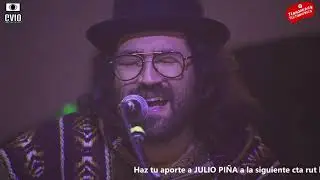 Julio Piña - Trotamundos Terraza