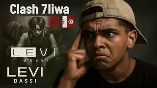 👌L7OSS REACTION❤Dassi - LEVI (Diss Track) 👑🔥