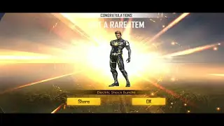 Electric Shock Bundle Open In Diamond Luck Royal Spin  IISmG GamerSII