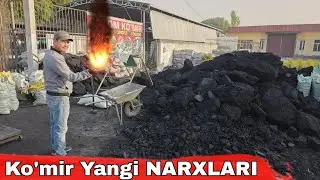 2025 Ko'mir Narxlari | Кумир Нархлари +998917406699 +998339741174