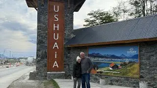 CHEGAMOS no Fim Del Mundo - USHUAIA