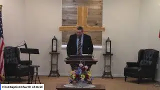 fruit of the spirit - Joy - Josh Blacker - 3-16-25